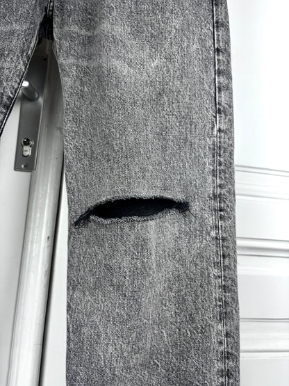 Saint Laurent 2017 Stone Washed D05