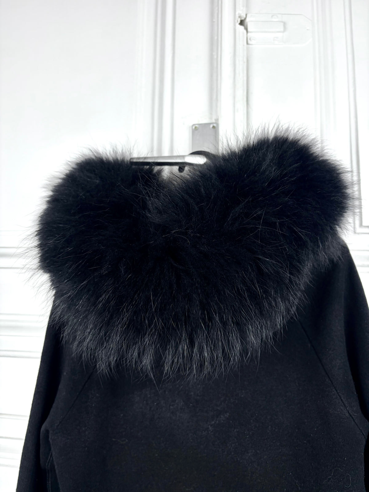 L.G.B Fur Parka