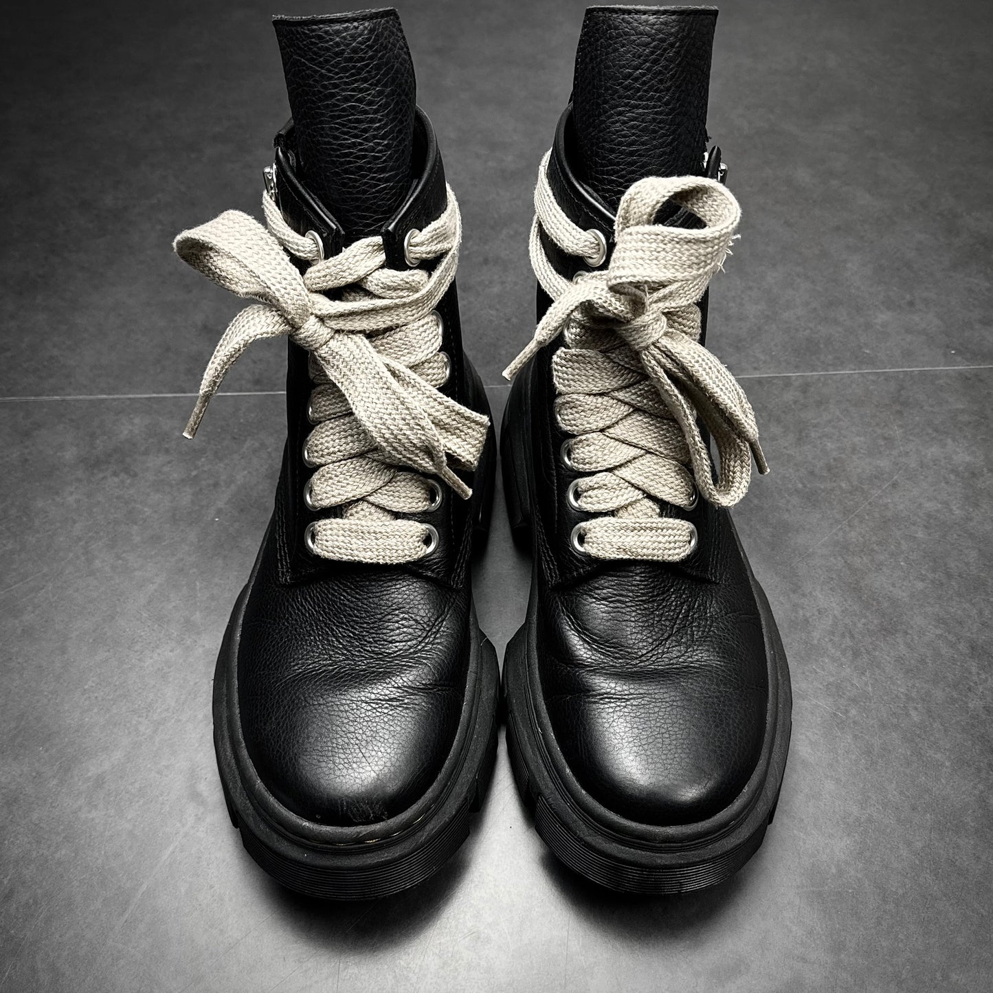Rick Owens X Doc Martens