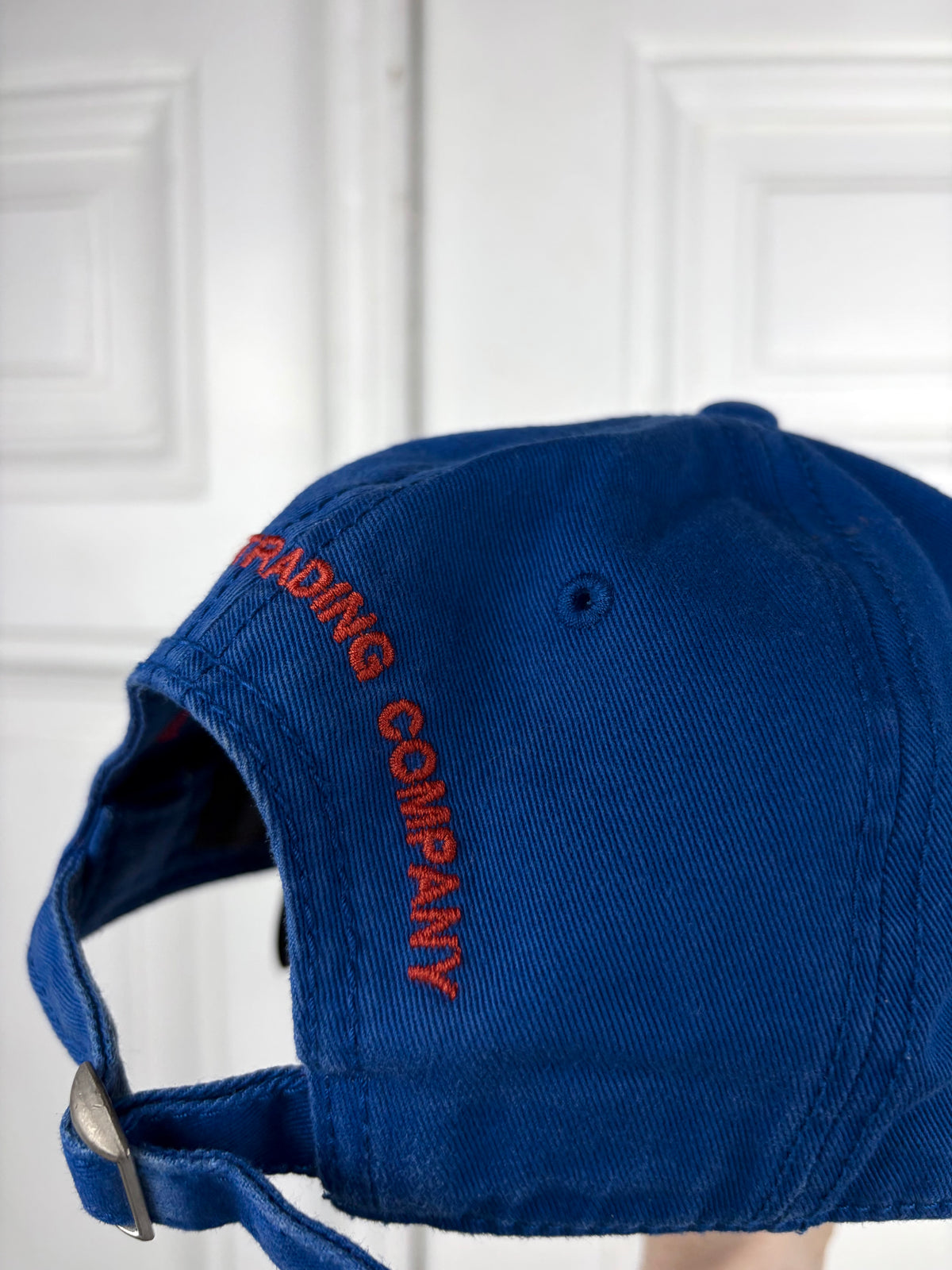 Hollywood Trading Company Shield Logo Cap