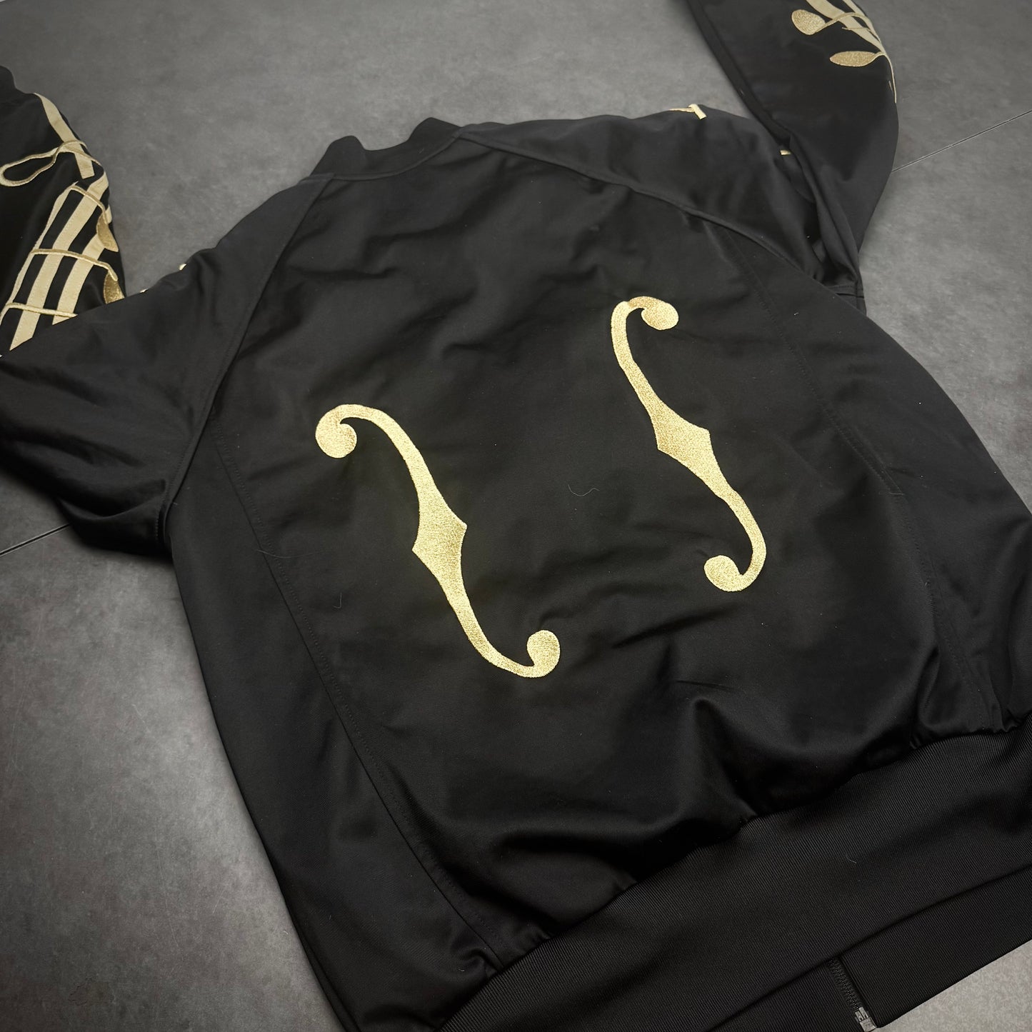 Jeremy Scottx Adidas Music Jacket