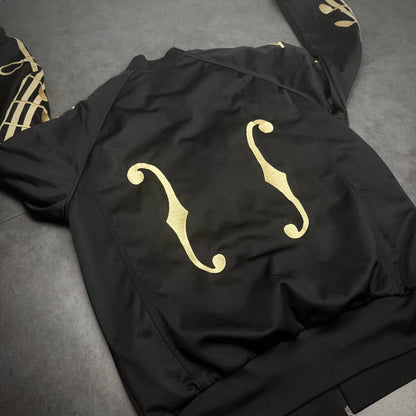 Jeremy Scottx Adidas Music Jacket