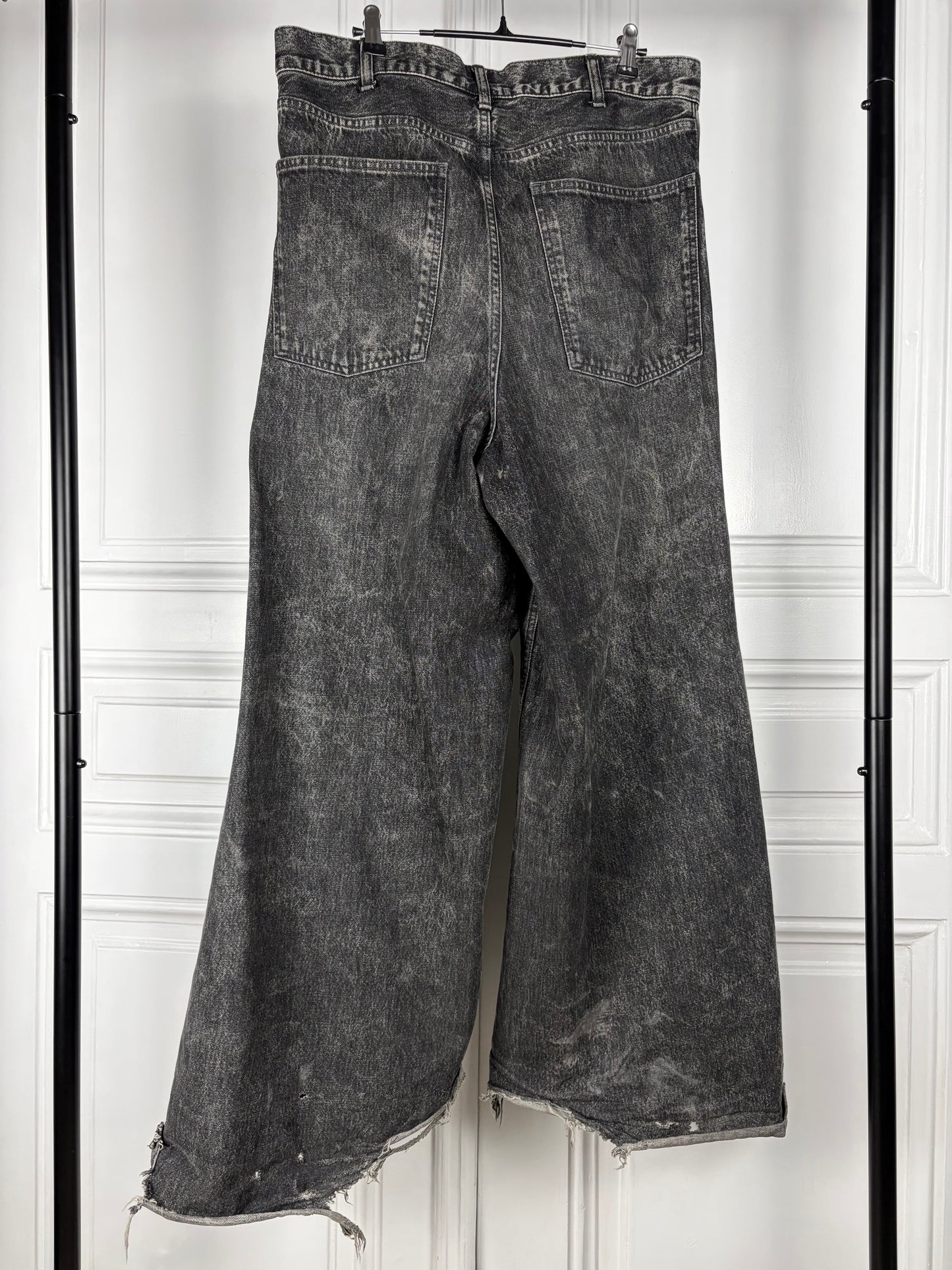 Celine SS22 elephant jeans