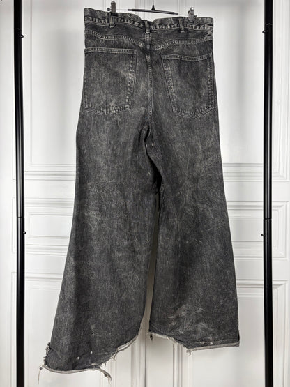 Celine SS22 elephant jeans
