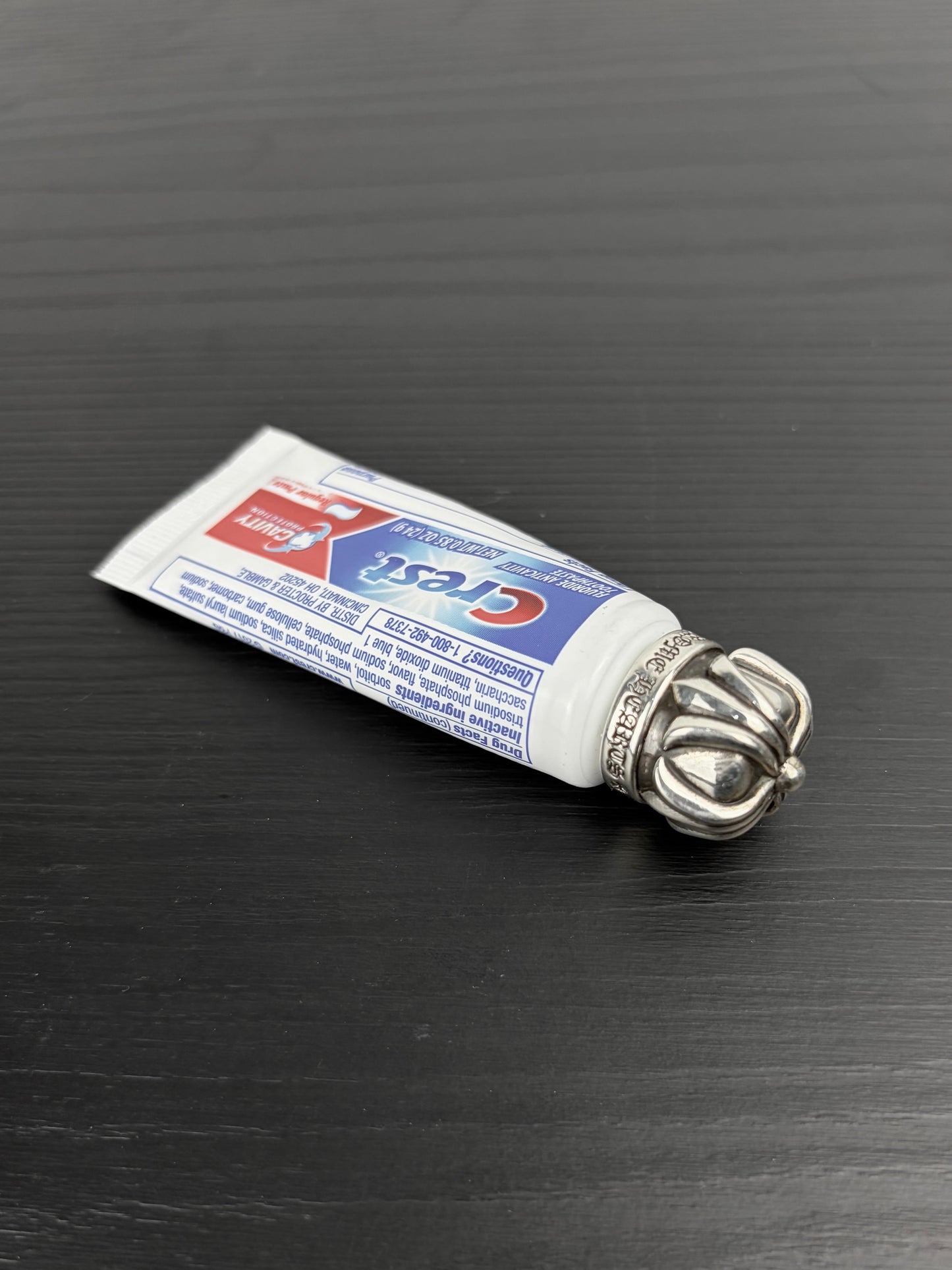 Chrome Hearts Toothpaste