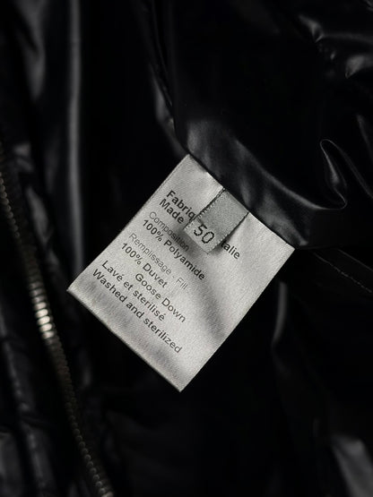 Dior Homme AW/2008 Military Puffer Jacket