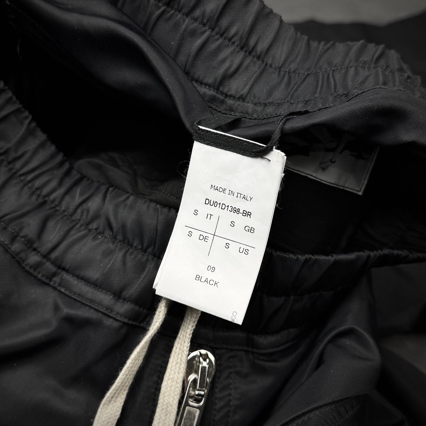 Rick owens cargo Bela