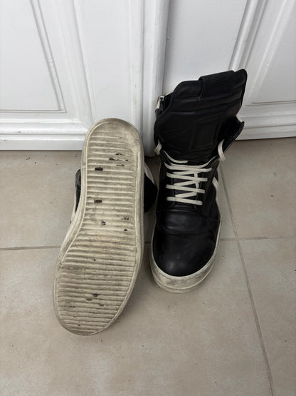 Rick Owens Geobasket