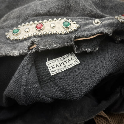 Kapital Thriller Hoodie