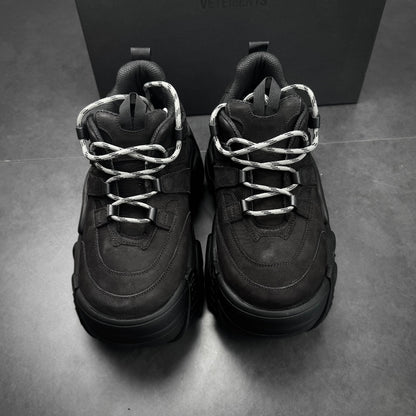 Swear London x Vetements Reflective Sneaker