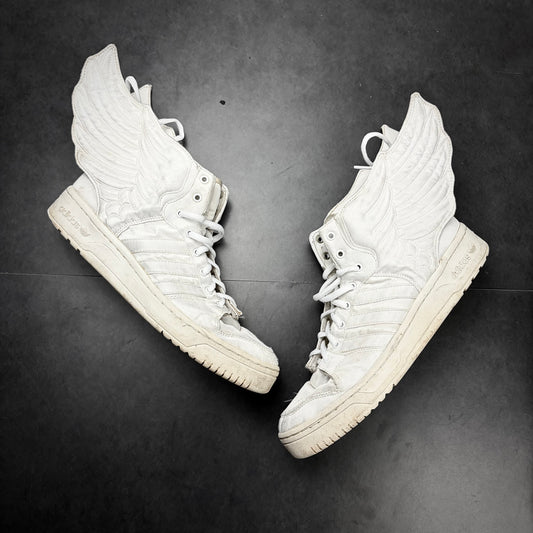 Jeremy Scott x Adidas Wing Sneaker