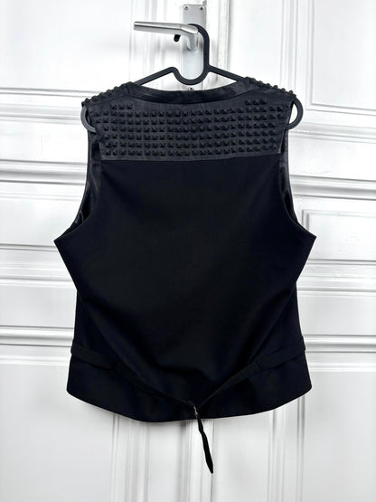 Philipp Plein Studded Vest
