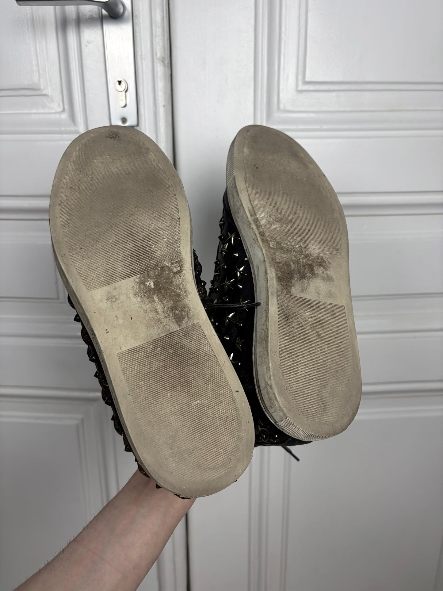 Philipp Plein Spike Sneaker