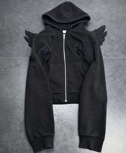 Jeremy Scott x Adidas Wing Hoodie