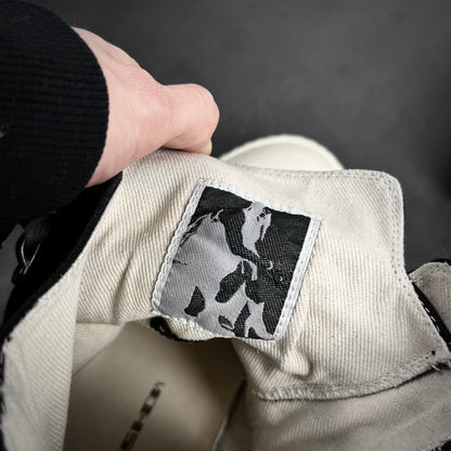 Rick Owens „Hexagram“ Ramones S/S23 LIDO