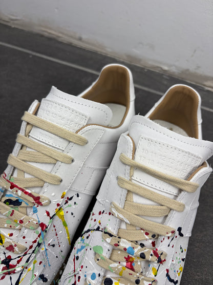 Maison Margiela Paint Splatter Gats
