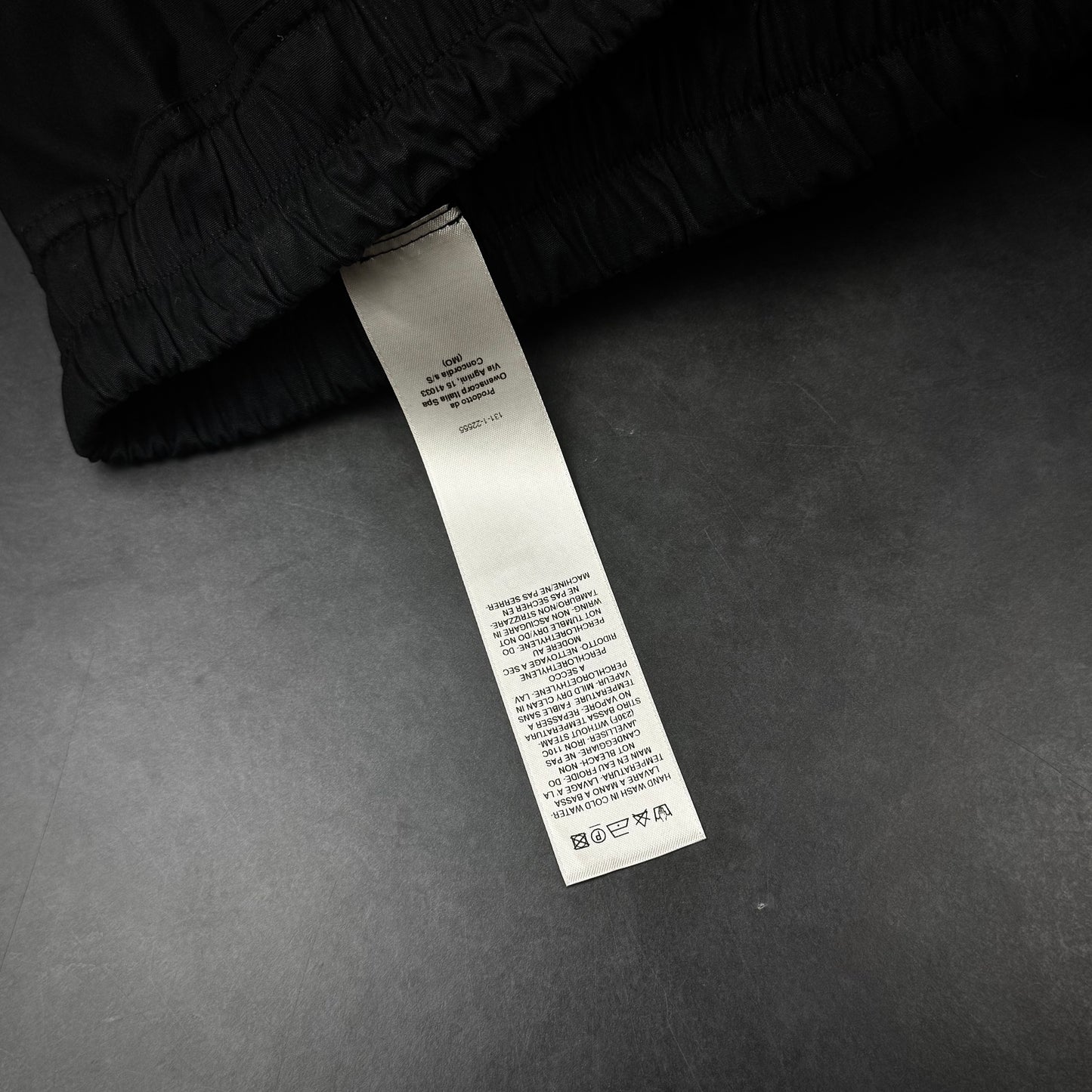 Rick Owens „Forever“ Shorts