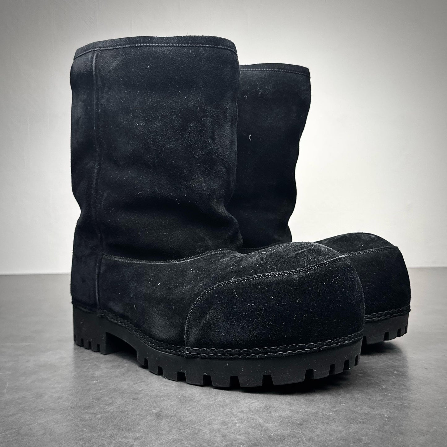 Balenciaga Alaska boots