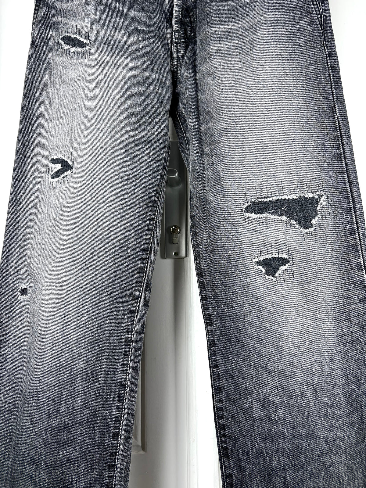 Saint Laurent D14 Denim