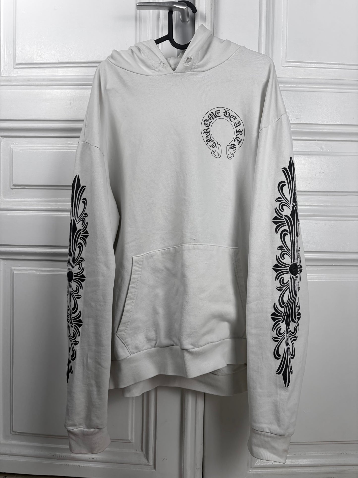 Chrome Hearts Horseshoe Hoodie
