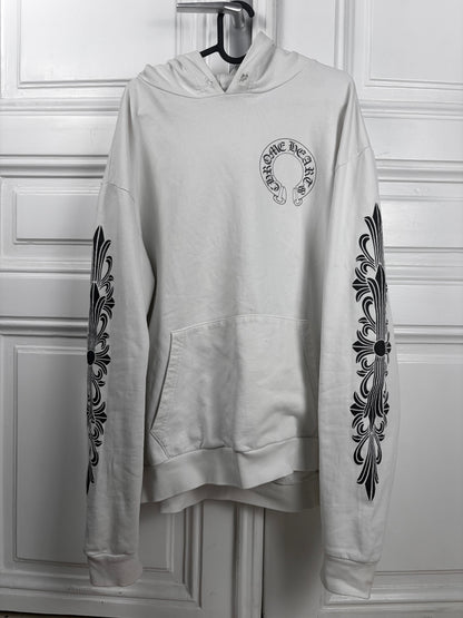 Chrome Hearts Horseshoe Hoodie