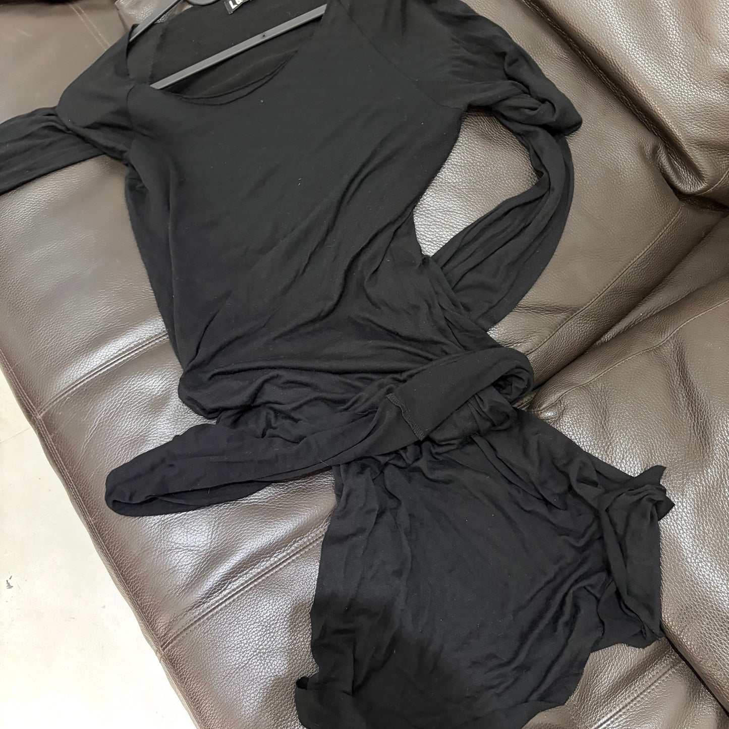 L.G.B Cashmere Double Layered Longsleeve