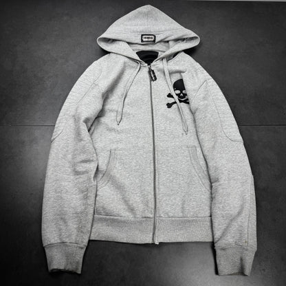 Philipp plein Razorblade zip hoodie