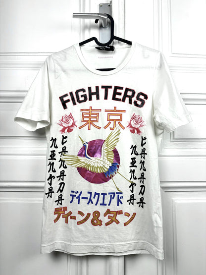 Dsquared Fighters T-Shirt