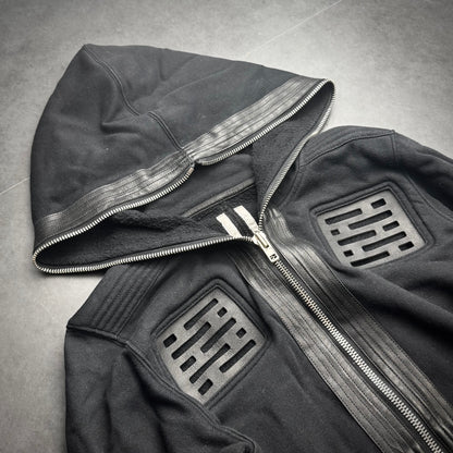 Rick Owens 2014 Omar&Mirta Leather Gimp