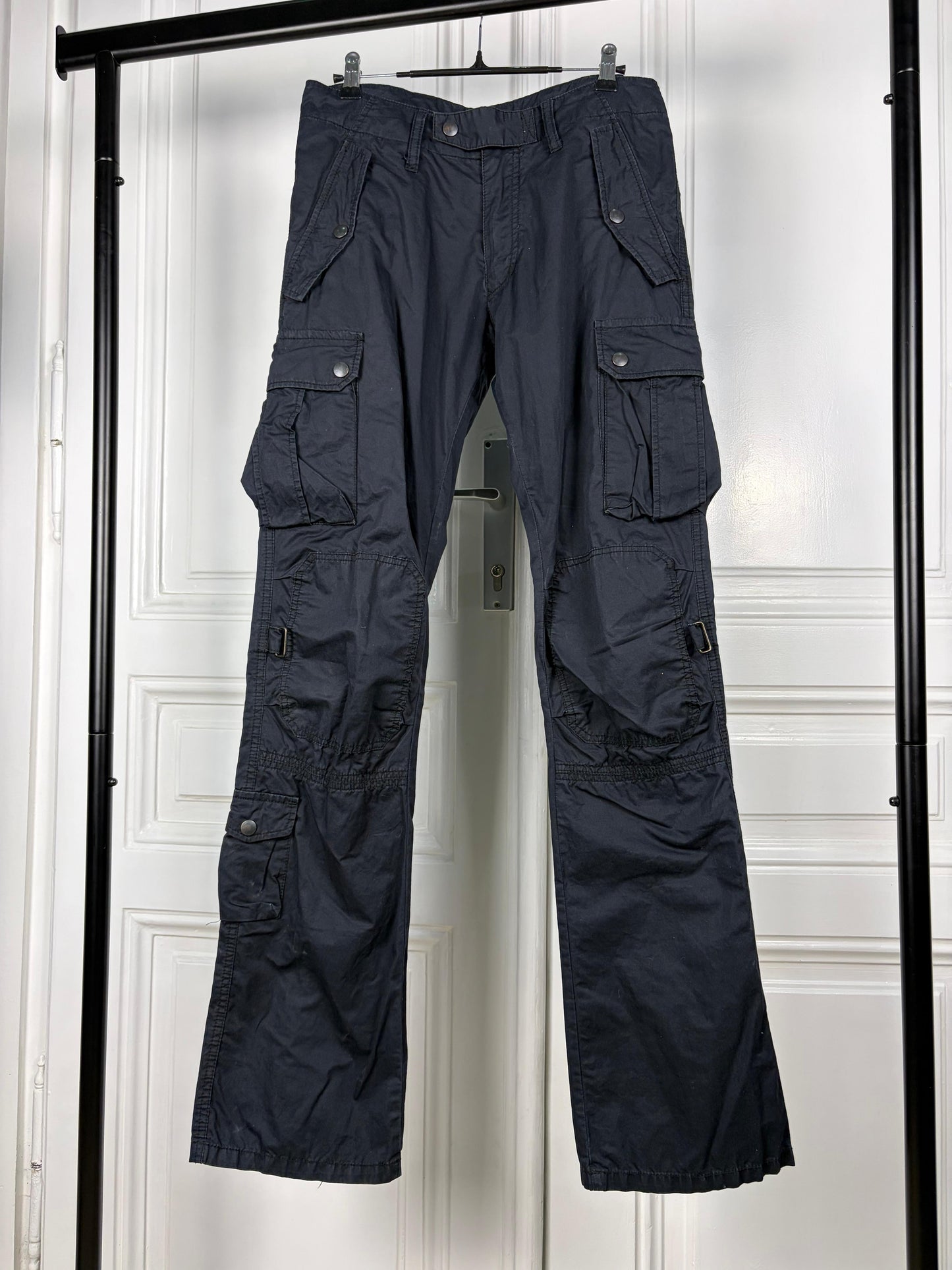 Tete Homme Cargo