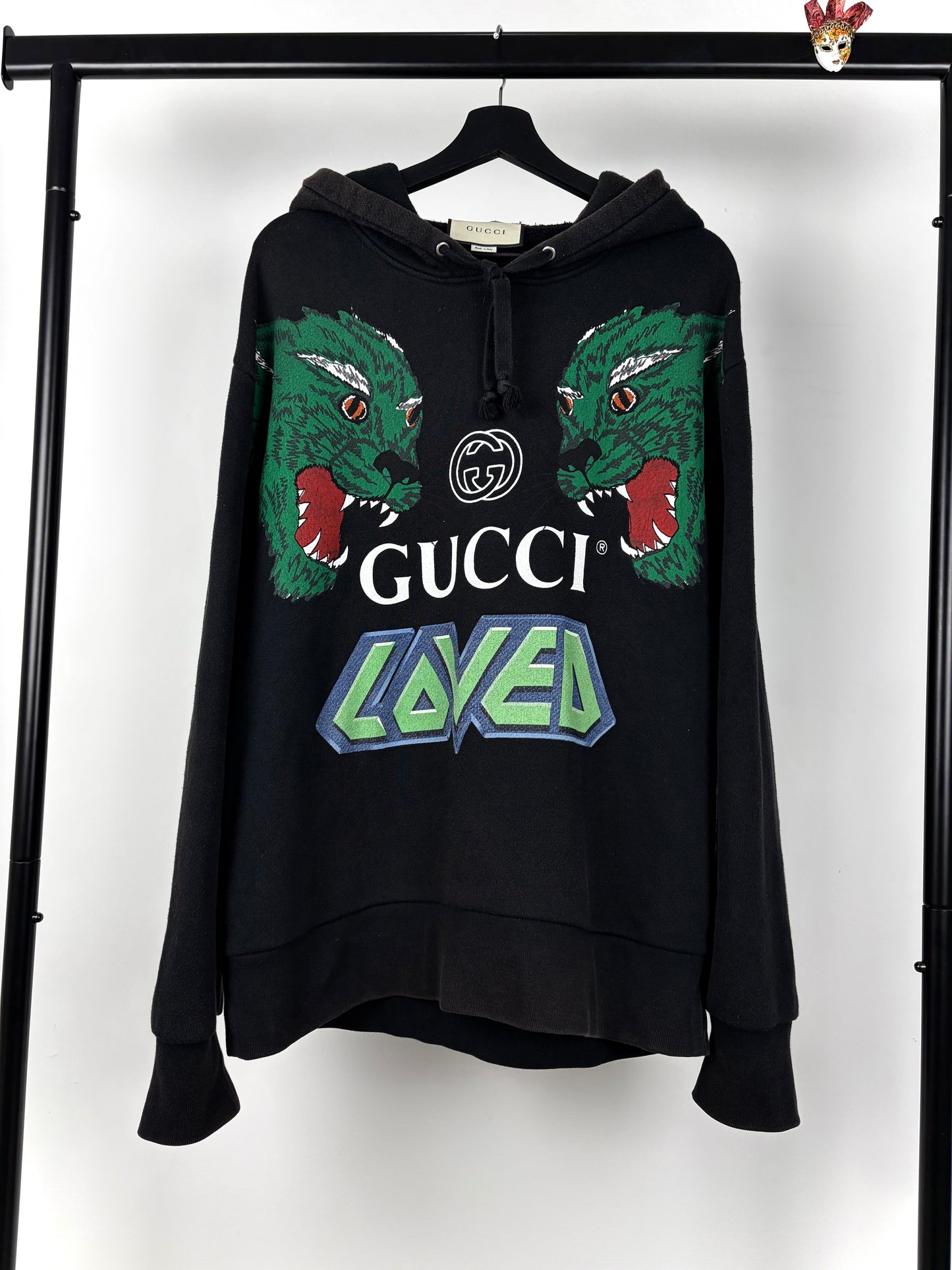 Gucci Loved Tigers Hoodie