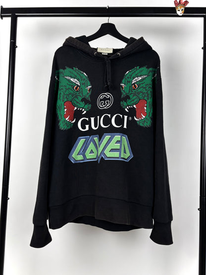 Gucci Loved Tigers Hoodie