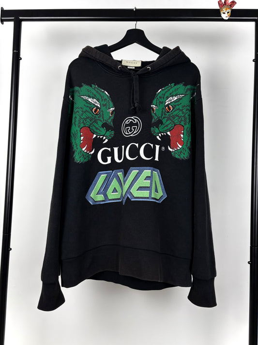 Gucci Loved Tigers Hoodie