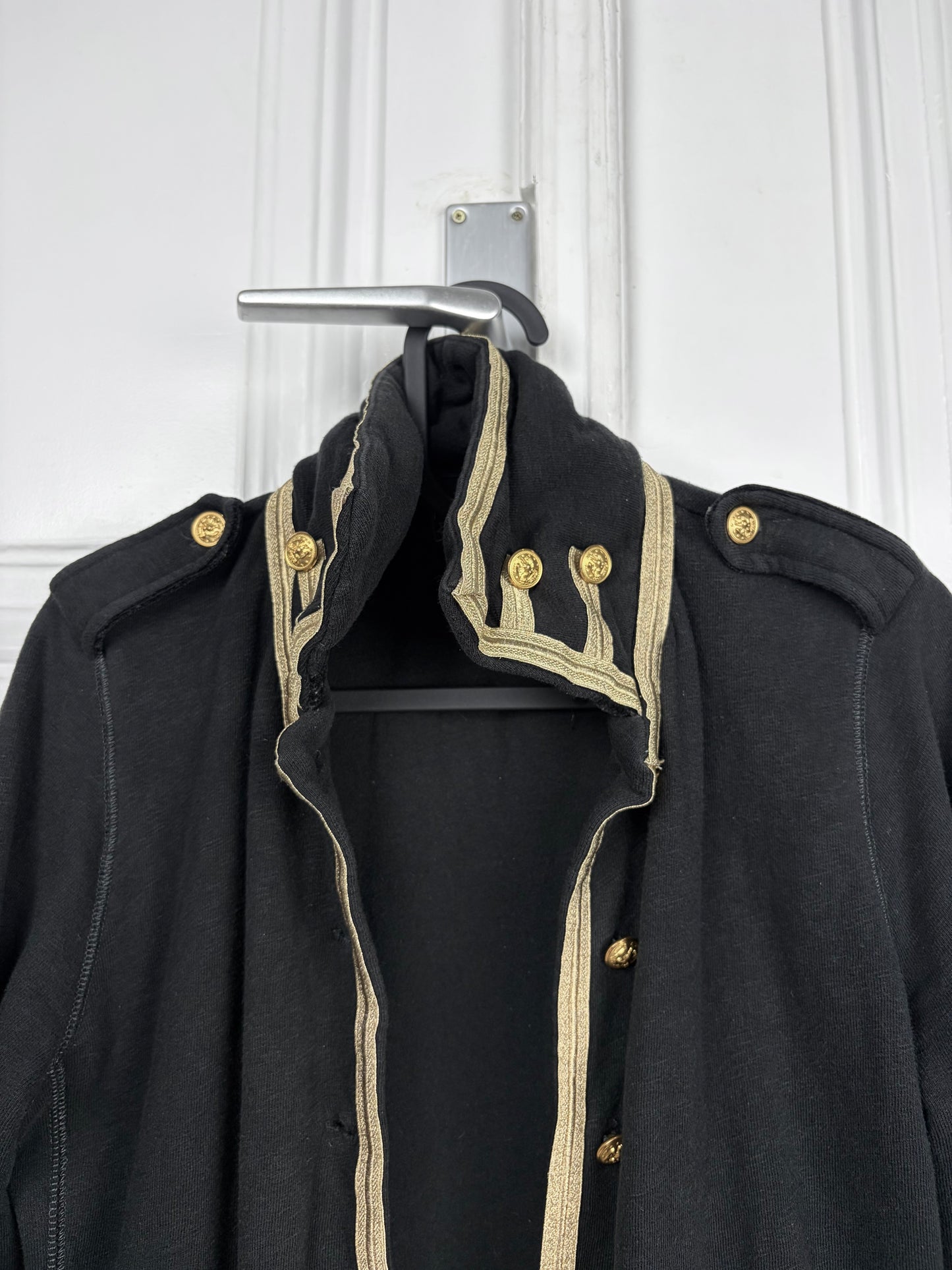 Ralph Lauren Golden Napoleon Jacket