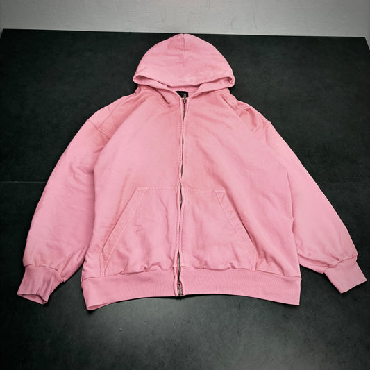 Balenciaga Paris Zip Hoodie