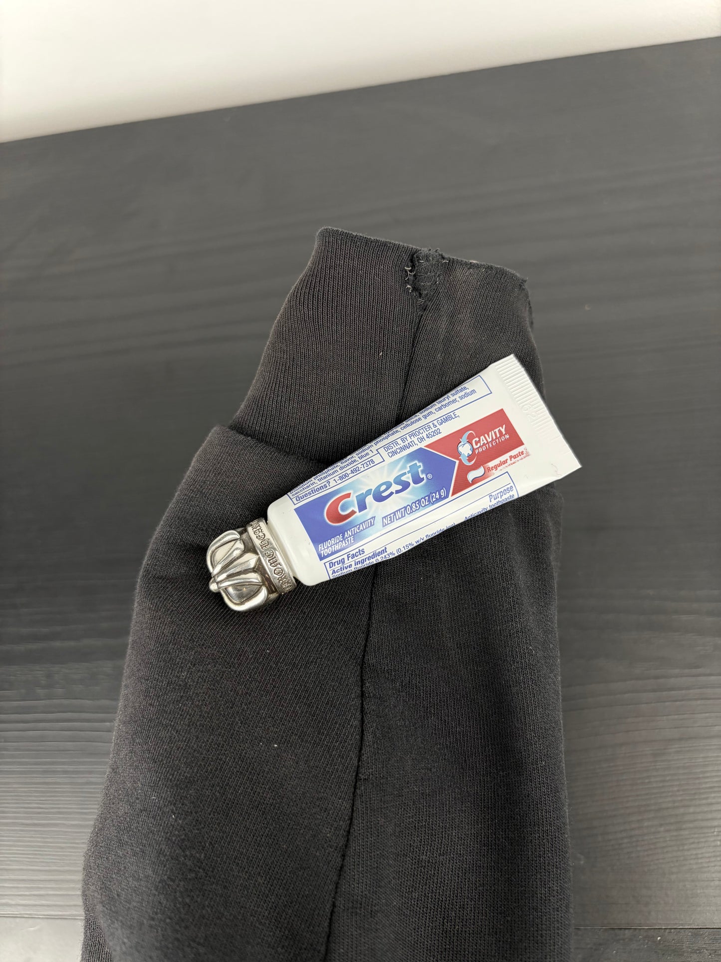 Chrome Hearts Toothpaste