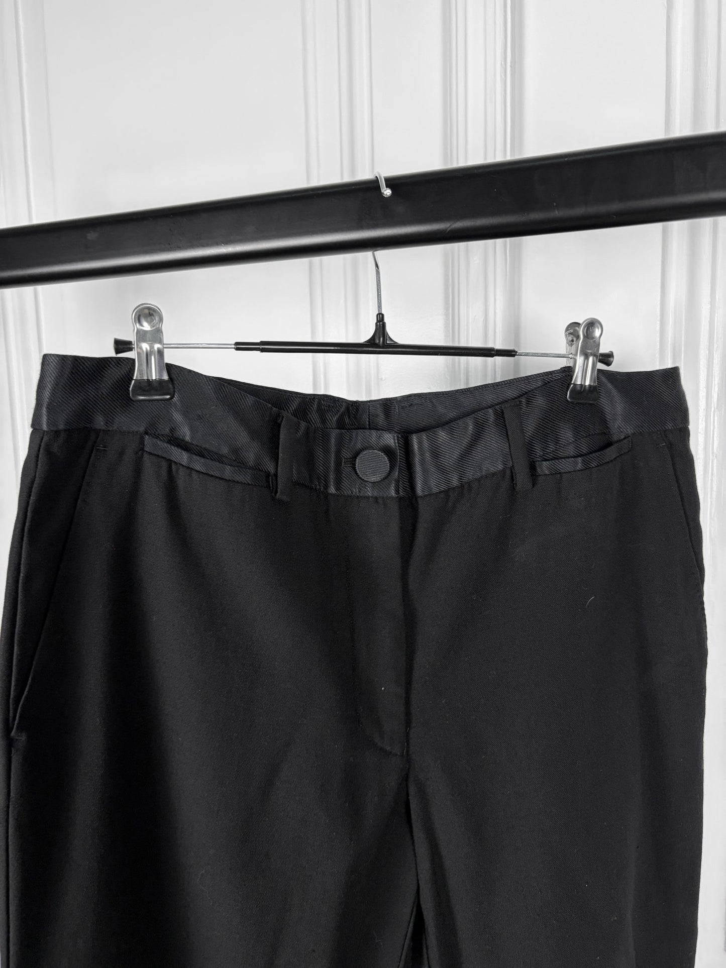 Helmut lang suit pants