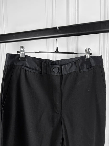 Helmut lang suit pants