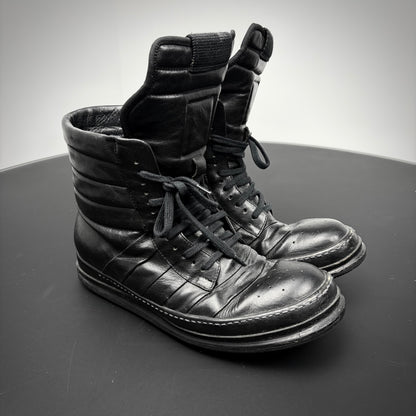 Rick Owens AW/09 Adidas Crust Dunks