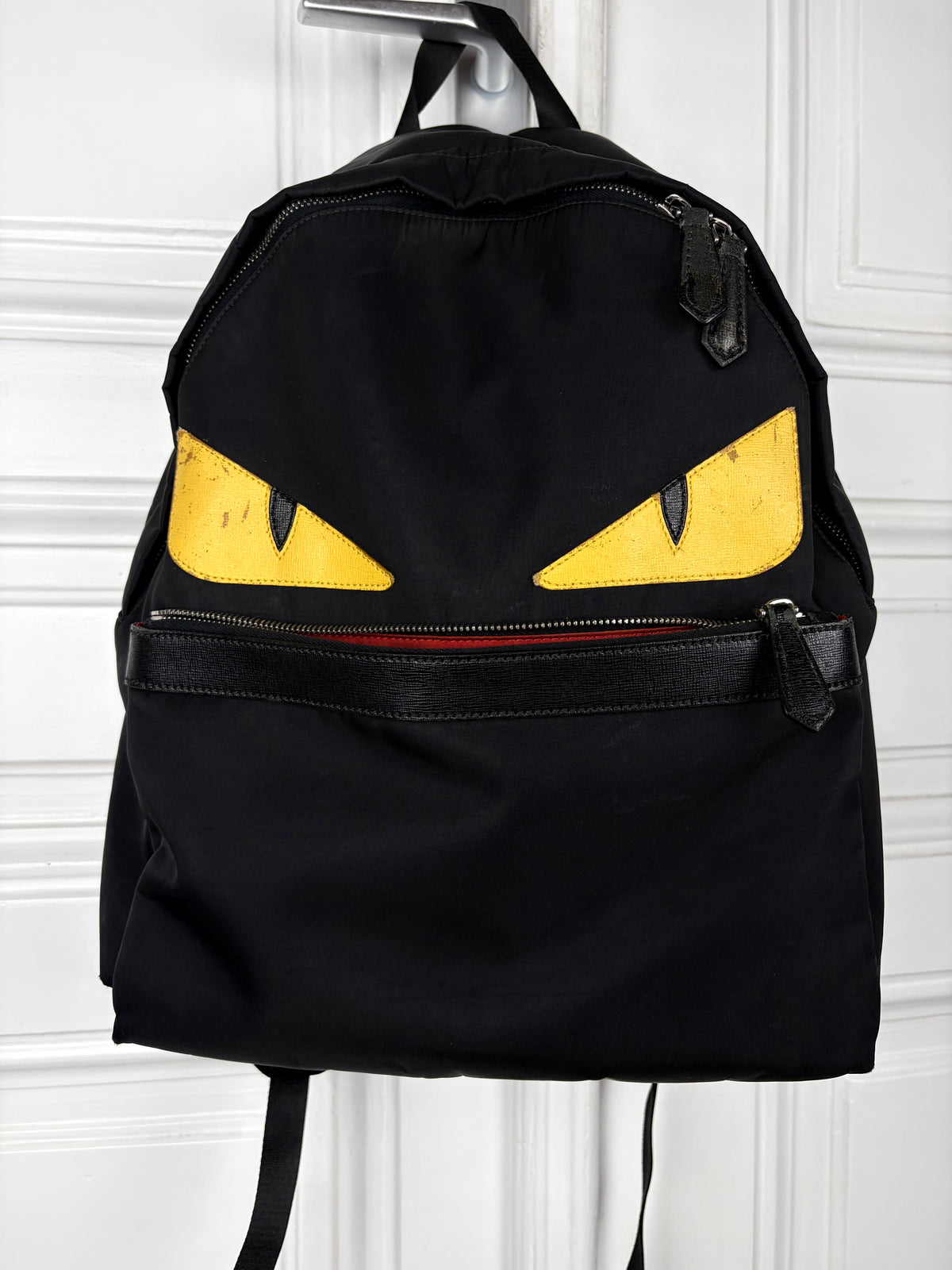 Fendi Monster Eye Backpack