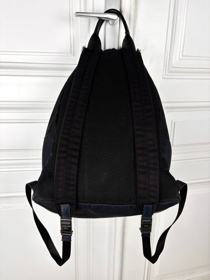 Fendi Monster Fur Backpack