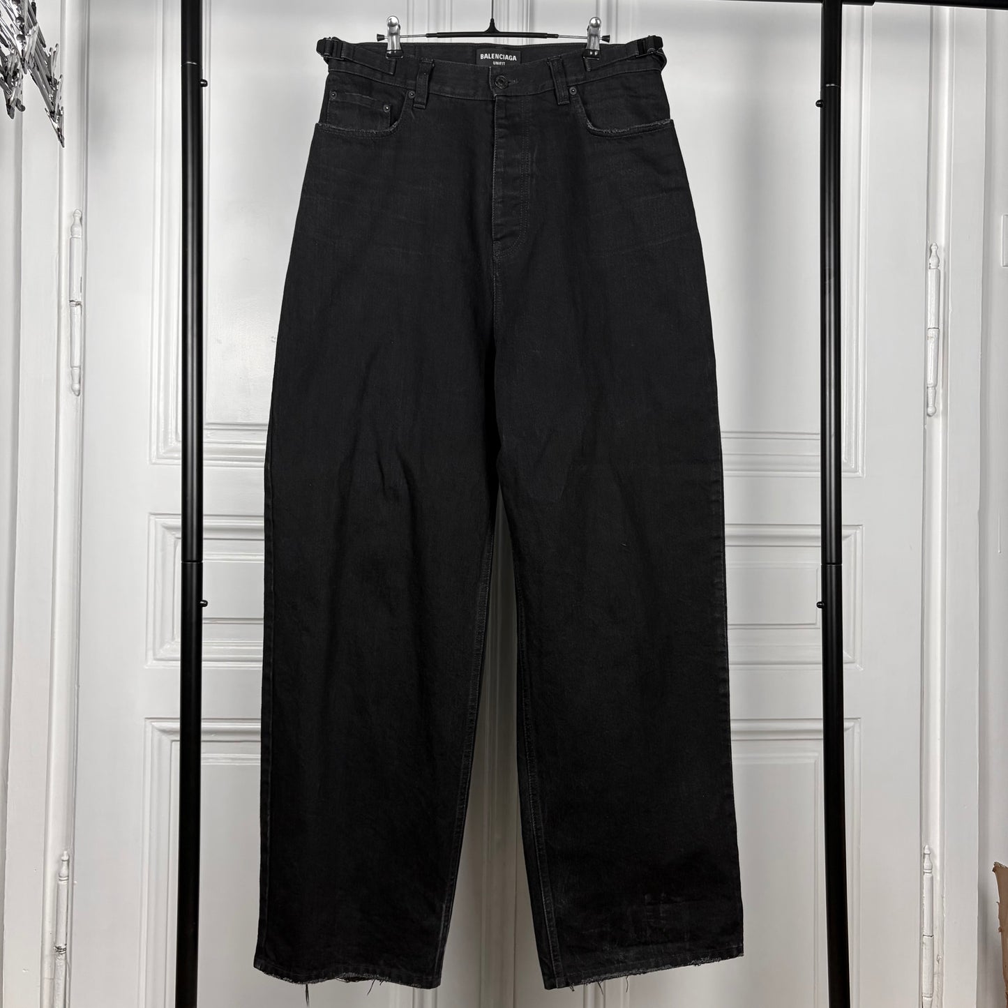 Balenciaga Baggy Denim