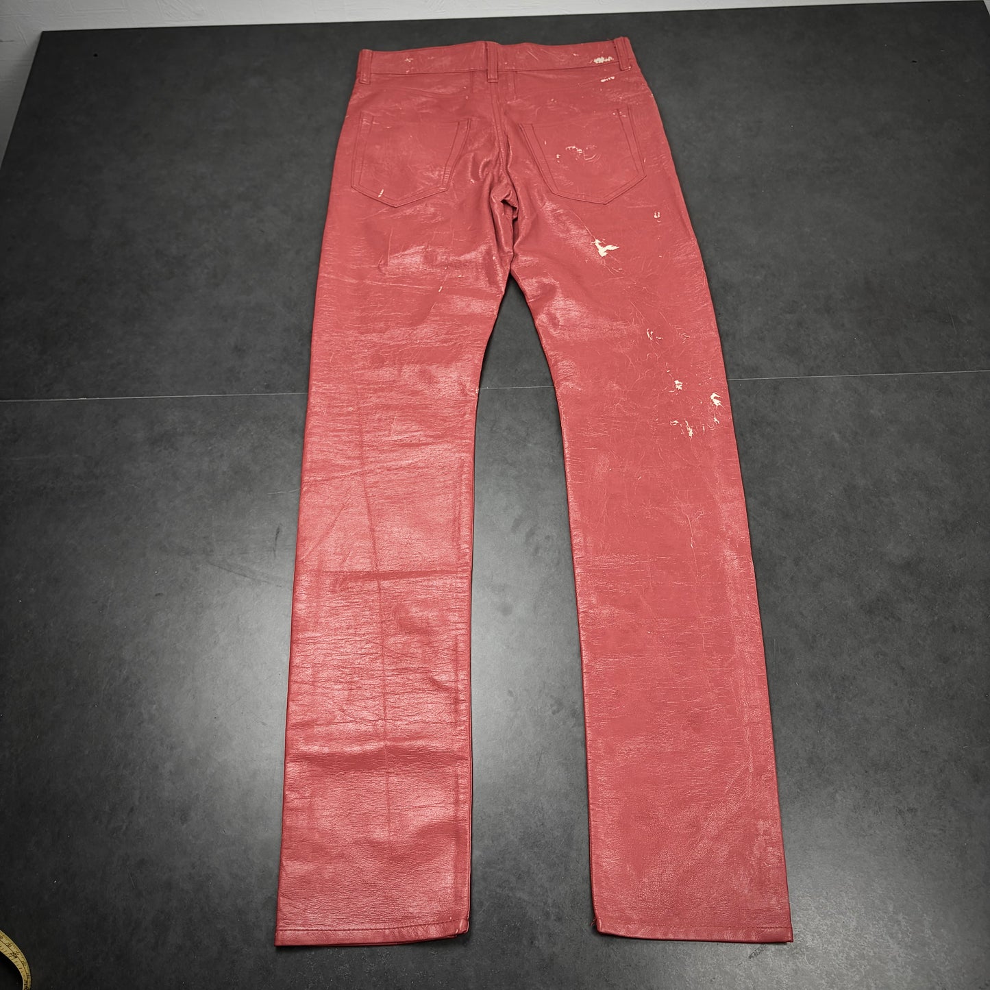 Saint Laurent 2013 Luxe Leather D02