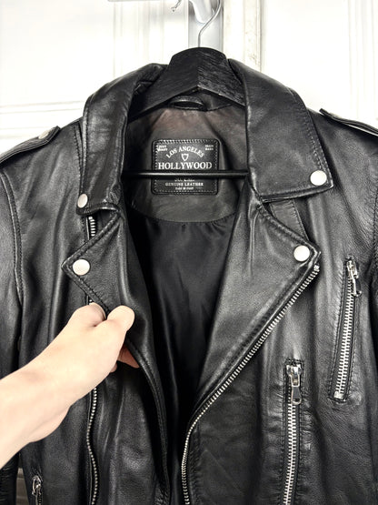 Hollywood trading company Leather Jacket