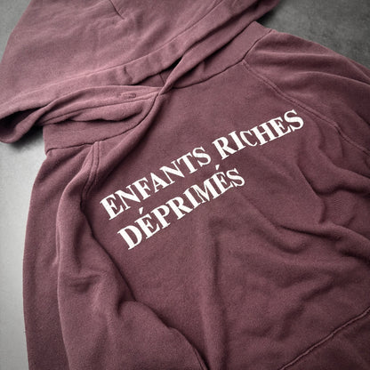 Enfants Riches Deprime Shrunken Hoodie
