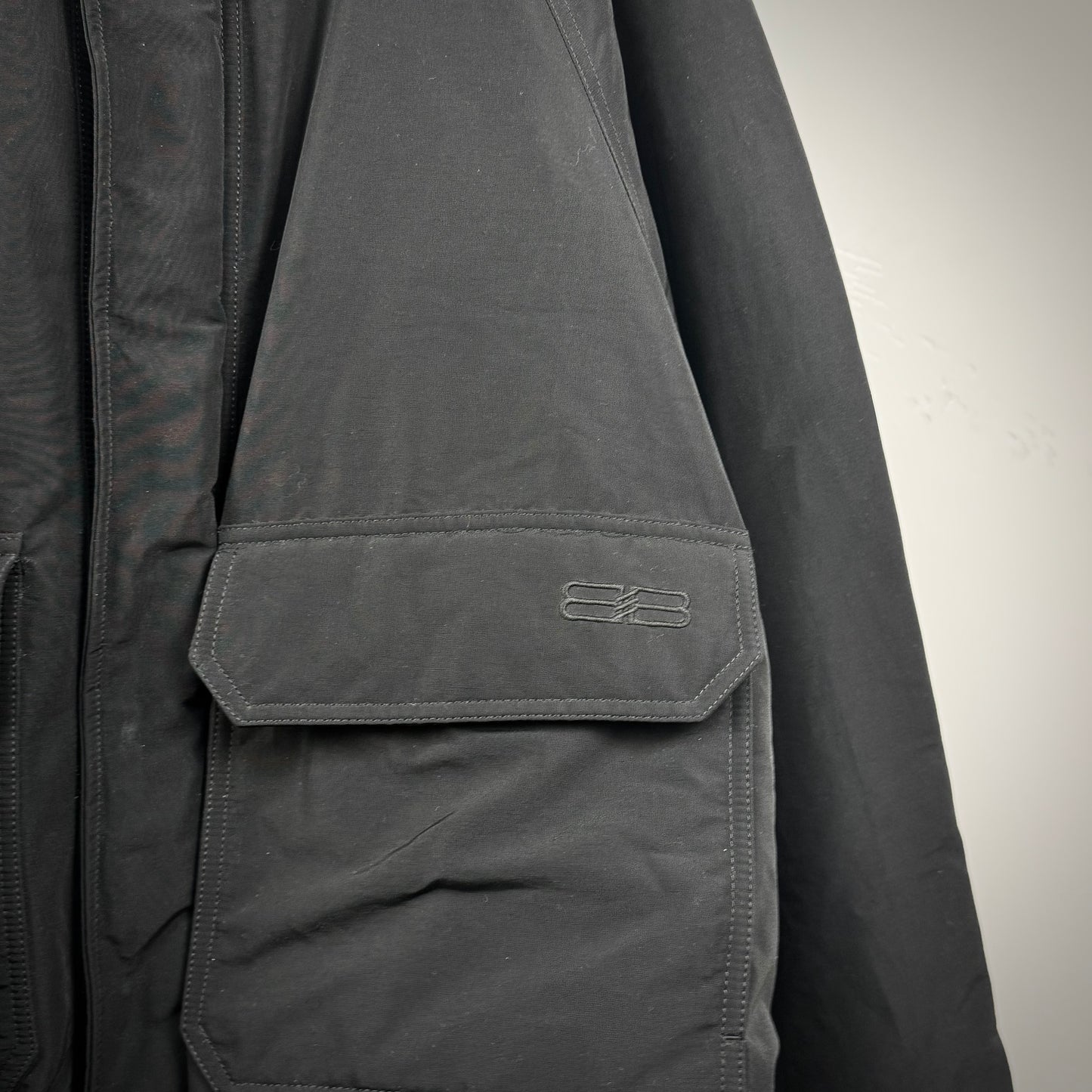 Balenciaga „Kick“ Parka