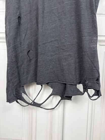 HTC „Only Locals“ Distressed Shirt