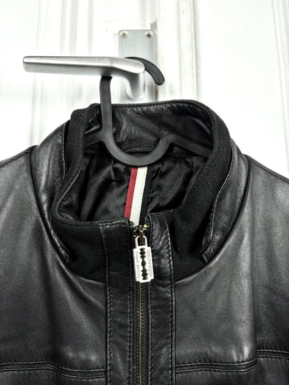 Philipp Plein Leather Jacket