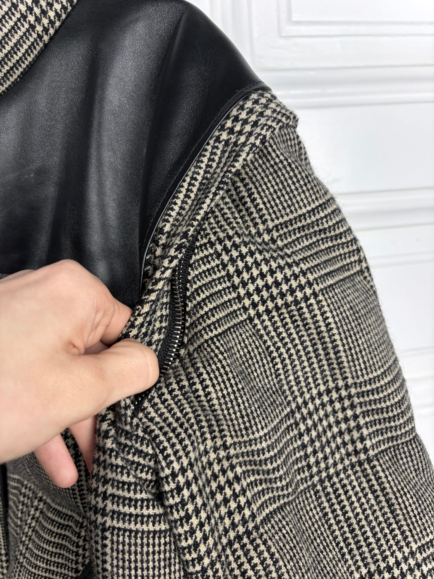 Celine 2in1 Convertible Jacket