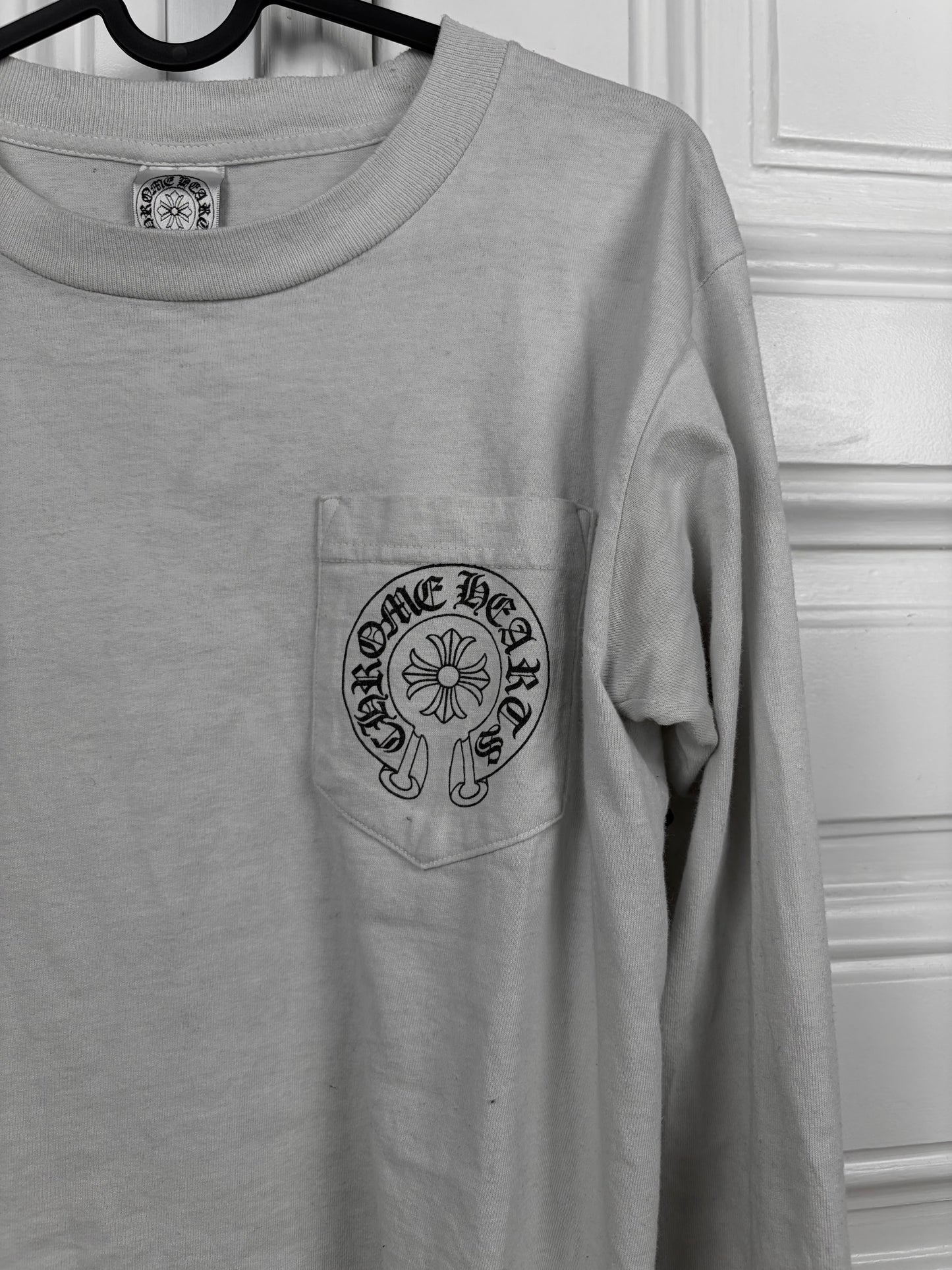 Chrome Hearts Floral Longsleeve